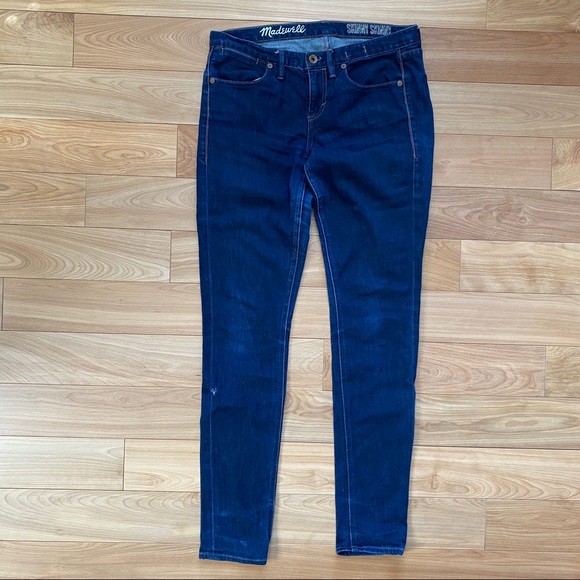 Madewell Denim - ‼️4/$20 Madewell Skinny Skinny Jeans- size 28